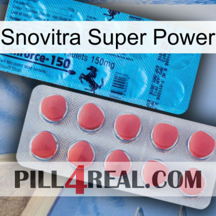 Snovitra Super Power new14